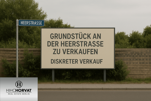 Foto - Grundstück in Berlin 1.950.000,00 € 3000 m²