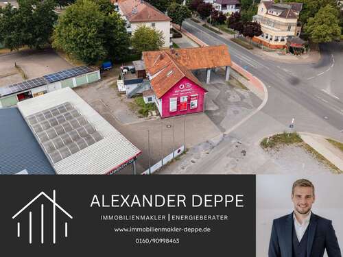 Foto - Haus zum Kaufen in Bad Pyrmont 329.000,00 € 281 m²