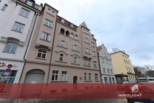 Foto - Wohnung zum Mieten in Augsburg 1.400,00 € 93 m²