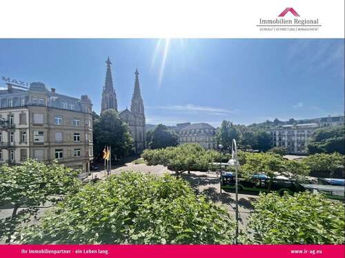Foto - Wohnung zum Mieten in Baden-Baden 900,00 € 62 m²
