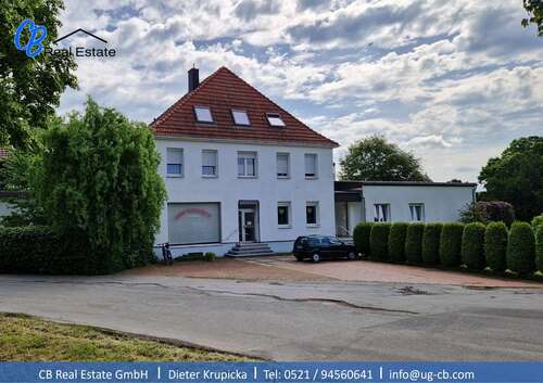 Foto - Haus zum Kaufen in Spenge Bardüttingdorf 1.290.000,00 € 925 m²