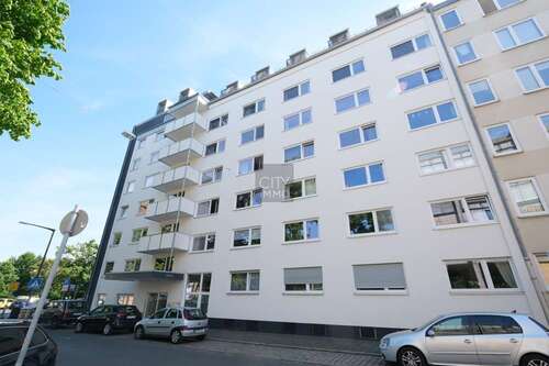 Foto - Wohnung zum Kaufen in Nürnberg 287.500,00 € 52.28 m²