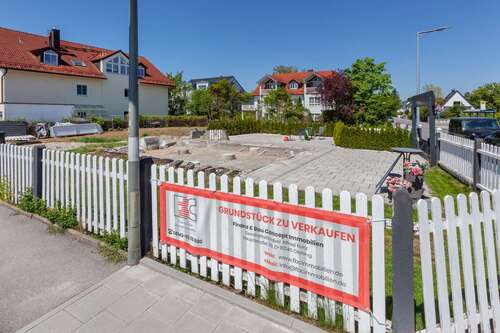 Foto - Grundstück zu verkaufen in München 1.450.000,00 € 700 m²