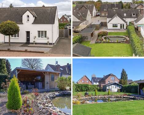 Foto - Haus zum Kaufen in Kleve-Rindern 349.500,00 € 114.5 m²