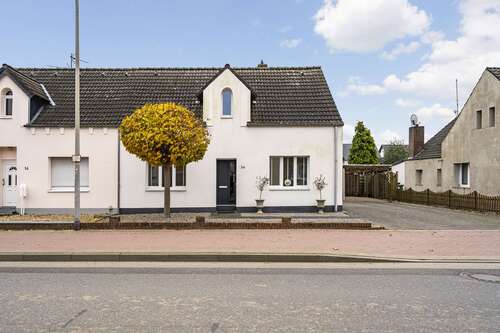 Foto - Haus zum Kaufen in Kleve-Rindern 349.500,00 € 114.5 m²