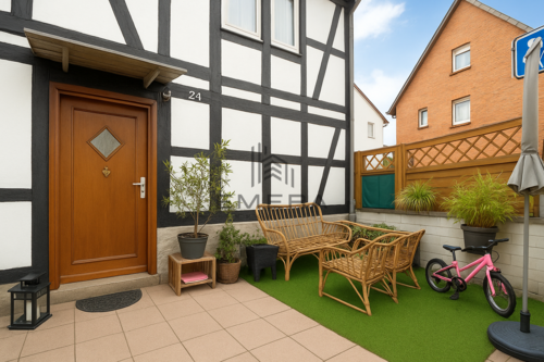 Foto - Haus zum Kaufen in Allendorf (Lumda) 97.000,00 € 76 m²