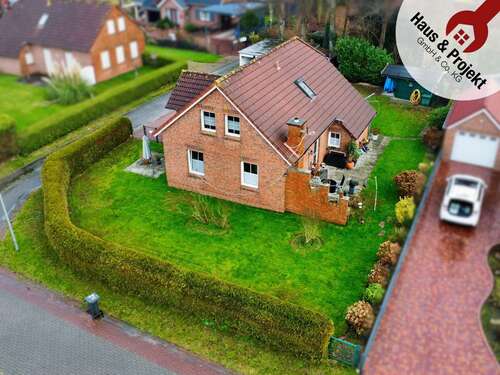 Foto - Haus zum Kaufen in Nenndorf 210.000,00 € 112.6 m²