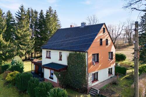 Foto - Haus zum Kaufen in Brand-Erbisdorf 129.500,00 € 140 m²