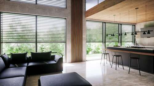 Foto - Wohnung zum Kaufen in Bad Oeynhausen 692.000,00 € 175 m²