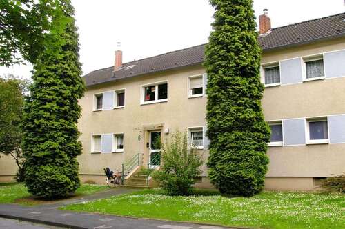 Foto - Wohnung zum Mieten in Duisburg 479,00 € 51.3 m²