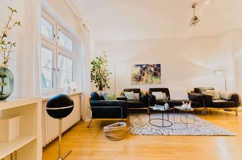 Foto - Wohnung zum Kaufen in Frankfurt am Main 449.000,00 € 112 m²