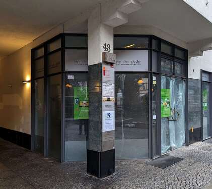 Foto - Einzelhandel in Berlin 400.000,00 € 85.85 m²