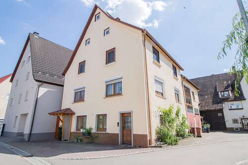 Foto - Haus zum Kaufen in Horb am Neckar 440.000,00 € 134 m²
