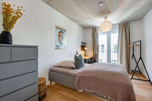 Foto - WG-Zimmer in München 1.160,00 € 12 m²