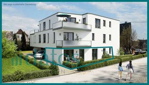 Foto - Wohnung zum Kaufen in Osnabrück 329.800,00 € 70.38 m²