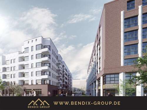 Foto - Wohnung zum Kaufen in Chemnitz 157.000,00 € 32 m²