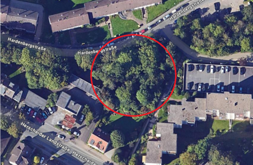 Foto - Grundstück zu verkaufen in Lüdenscheid 440.000,00 € 1200 m²