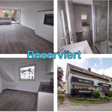 Foto - Wohnung zum Mieten in Hagen 550,00 € 58 m²