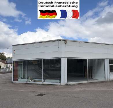 Foto - Einzelhandel in Völklingen 1.300,00 € 1 m²