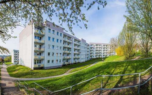 Foto - Wohnung zum Mieten in Wutha-Farnroda 335,00 € 60.98 m²