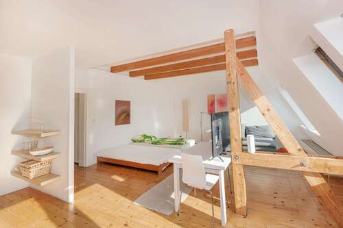 Foto - Wohnung zum Kaufen in Berlin 298.000,00 € 50.47 m²