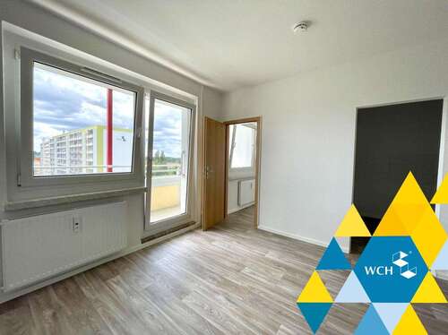Foto - Wohnung zum Mieten in Chemnitz 210,00 € 35.82 m²