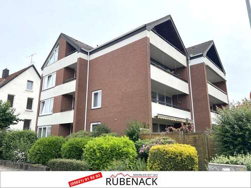 Foto - Wohnung zum Kaufen in Nienburg 128.000,00 € 76.42 m²