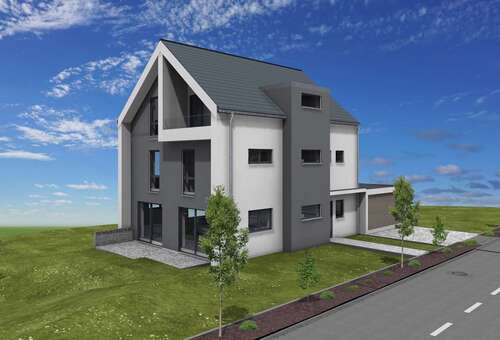 Foto - Haus zum Kaufen in Stuttgart-Feuerbach 1.567.800,00 € 260 m²