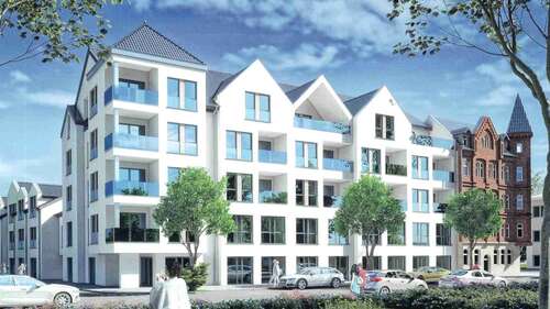Foto - Wohnung zum Mieten in Minden 890,00 € 74 m²