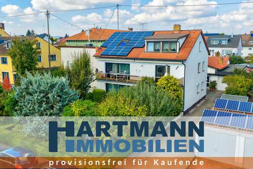 Foto - Haus zum Kaufen in Frankfurt am Main 599.000,00 € 265 m²