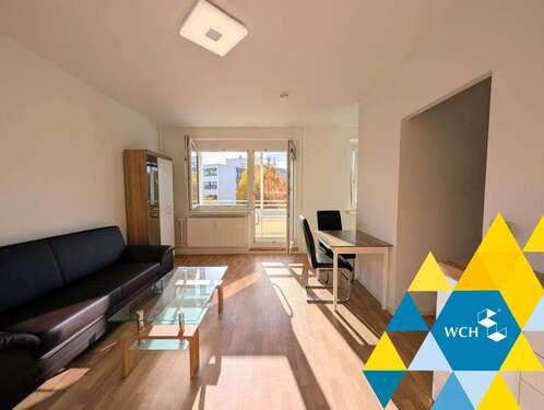 Foto - Wohnung zum Mieten in Chemnitz 256,00 € 36.12 m²