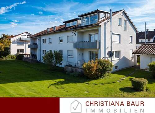 Foto - Wohnung zum Kaufen in Balingen 217.000,00 € 82.25 m²