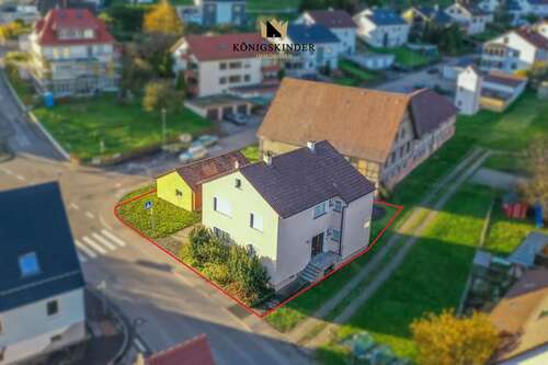 Foto - Haus zum Kaufen in Mönsheim 399.000,00 € 161.42 m²