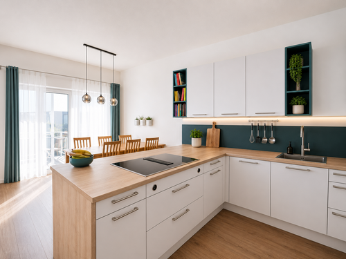 Foto - Wohnung zum Kaufen in Schongau 469.000,00 € 87.27 m²