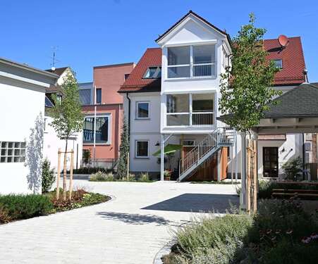 Foto - Wohnung zum Mieten in Wertingen 970,00 € 74.63 m²