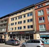 Wohnung zum Mieten in Hamburg 650,00 € 21.9 m²