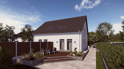 Foto - Haus zum Kaufen in Nufringen 1.443.075,00 € 213 m²