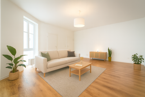Foto - Wohnung zum Mieten in Magdeburg 499,00 € 53 m²