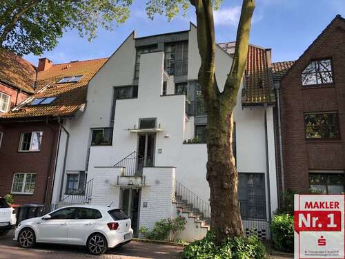 Foto - Wohnung zum Kaufen in Dinslaken 179.000,00 € 65 m²