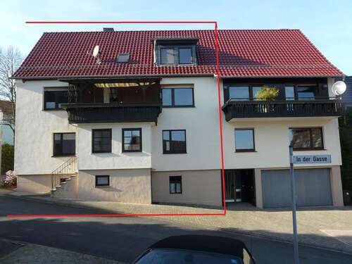 Foto - Haus zum Mieten in Meißner-Alberode 950,00 € 230 m²