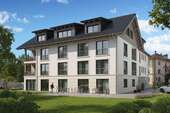 Wohnung zum Kaufen in Leutkirch 349.000,00 € 55.43 m²