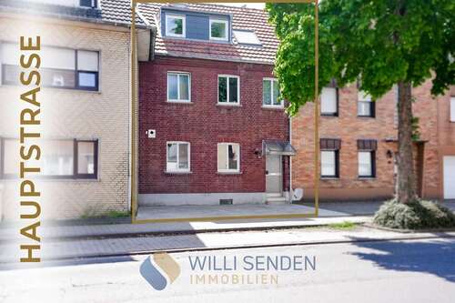 Foto - Haus zum Kaufen in Baesweiler Setterich 119.000,00 € 95 m²