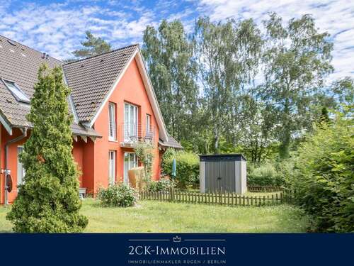 Foto - Wohnung zum Kaufen in Middelhagen 185.000,00 € 40 m²