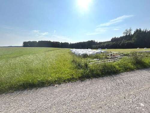 Foto - Grundstück in Kirchhaslach Greimeltshofen 59.000,00 € 11153 m²