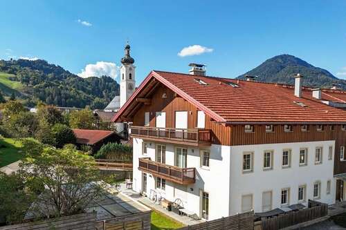 Foto - Wohnung zum Kaufen in Oberaudorf 660.000,00 € 125 m²