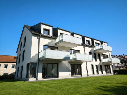 Foto - Wohnung zum Mieten in Hockenheim 1.545,00 € 114.45 m²