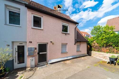 Foto - Haus zum Kaufen in Stuttgart Hofen 499.000,00 € 142.09 m²