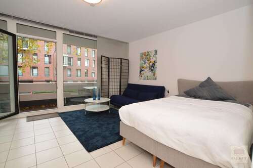 Foto - Wohnen auf Zeit in Düsseldorf Oberkassel 950,00 €