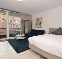 Wohnen auf Zeit in Düsseldorf Oberkassel 950,00 € - Düsseldorf / Oberkassel