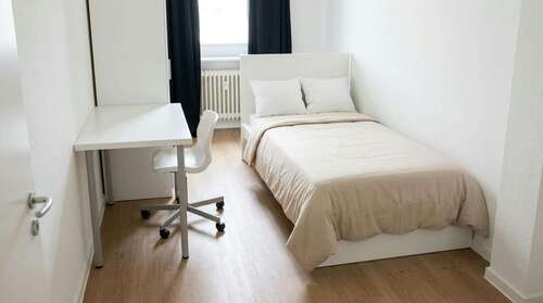 Foto - WG-Zimmer in Hamburg 680,00 € 10 m²
